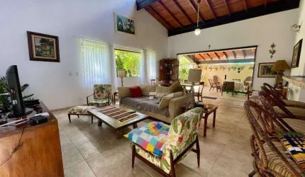 Casa com 3 dormitórios à venda, 170 m² por R$ 1.200.000,00 - Pernambuco II - Guarujá/SP