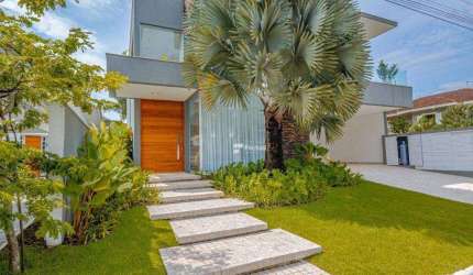 Casa à venda por R$ 5.800.000 - Acapulco - Guarujá/SP