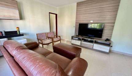 Cobertura à venda, 220 m² por R$ 850.000,00 - Enseada - Guarujá/SP