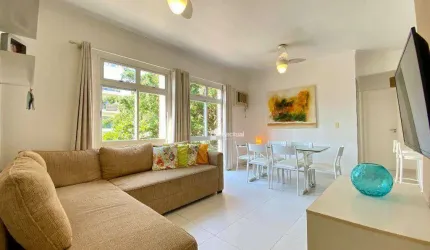 Apartamento à venda na Praia da Enseada - Guarujá