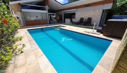 Casa com 4 dormitórios à venda, 240 m² por R$ 1.300.000,00 - Enseada - Guarujá/SP