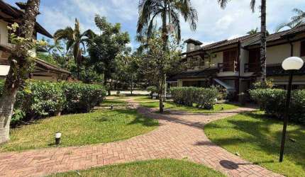 Village com 2 dormitórios à venda, 108 m²  - Riviera de São Lourenço - Bertioga/SP