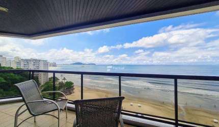 Apartamento à Venda na Astúrias - Guarujá / SP
