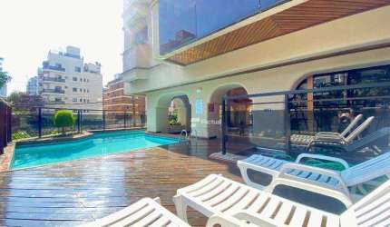Apartamento com 3 dormitórios à venda, 120 m² por R$ 550.000,00 - Enseada - Guarujá/SP