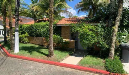 Casa com 4 dormitórios à venda, 290 m² por R$ 1.800.000,00 - Pernambuco I - Guarujá/SP