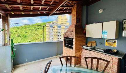 Cobertura Penthouse à venda na Praia de Pitangueiras - Guarujá / SP.