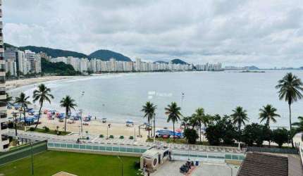 Apartamento à venda na Praia das Astúrias - Guarujá / SP.