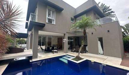 Casa com 5 dormitórios, 400 m² - venda por R$ 7.500.000,00 ou aluguel por R$ 36.833,33/mês - Riviera de São Lourenço - Bertioga/SP