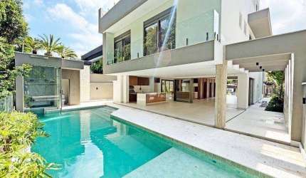 Casa com 6 dormitórios à venda, 475 m - Riviera  de São Lourenço - Bertioga/SP