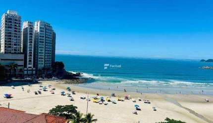 Apartamento à venda na Praia de Pitangueiras - Guarujá / SP.