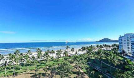 Apartamento com 4 suítes à venda, 205 m² - Riviera de São Lourenço - Bertioga/SP