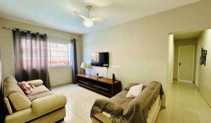 Apartamento para venda e locação anual nas Astúrias - Guarujá /SP.