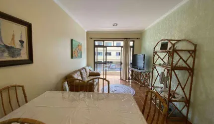Apartamento na Praia das Astúrias- Guarujá/SP disponível para venda e locação anual - pacote R$ 4.000,00