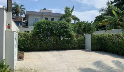 Casa com 4 dormitórios para alugar, 270 m² por R$ 13.000,00 - Pernambuco II - Guarujá/SP