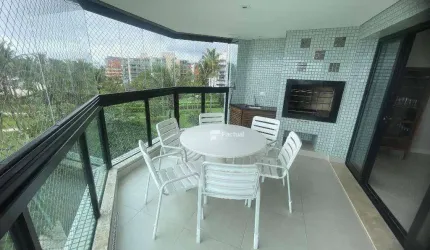 Apartamento com 3 dormitórios à venda, 161 m² - Riviera de São Lourenço - Bertioga/SP
