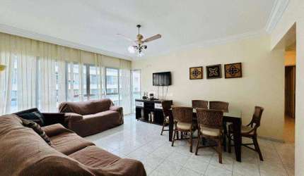 Apartamento à venda na Praia de Pitangueiras - Guarujá /SP.