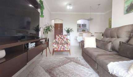 Apartamento a venda na Astúrias - Guarujá/SP.