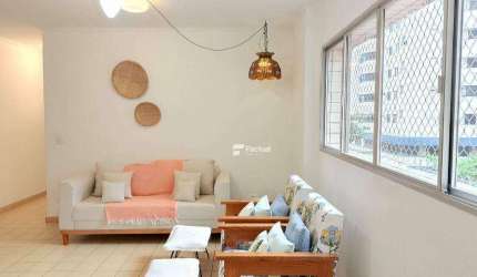 Apartamento à venda em Pitangueiras - Guarujá/SP.