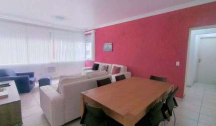 Apartamento com 2 dormitórios à venda, 100 m² por R$ 420.000,00 - Pitangueiras - Guarujá/SP