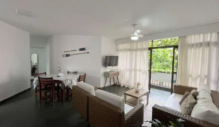 Apartamento à venda no Guarujá - Região do Tortugas