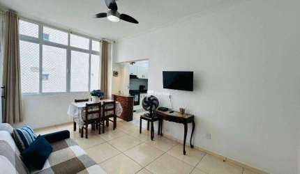 Apartamento à venda na Praia de Pitangueiras - Guarujá / SP.