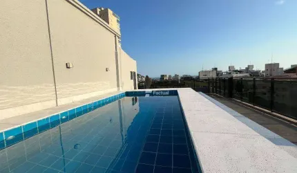 Cobertura Duplex à venda no Guarujá - Região do Tortugas