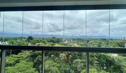 Apartamento com 4 dormitórios à venda, 160 m²  - Riviera  de São Lourenço - Bertioga/SP