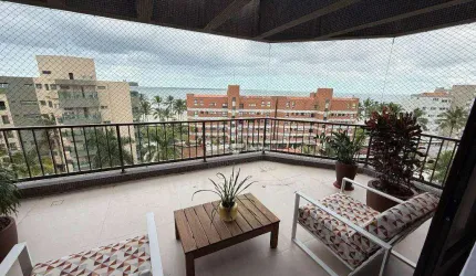 Cobertura com 3 dormitórios à venda, 235 m² - Riviera de São  Lourenço - Bertioga/SP
