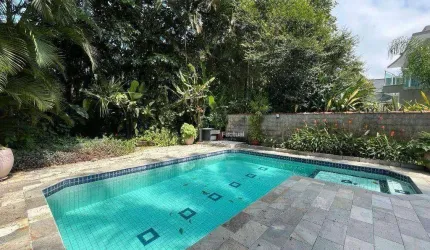 Casa com 4 dormitórios à venda, 221 m² - Riviera de São Lourenço - Bertioga/SP