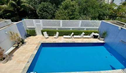 Casa com 7 suítes à venda, 480 m² - Riviera de São Lourenço - Bertioga/SP