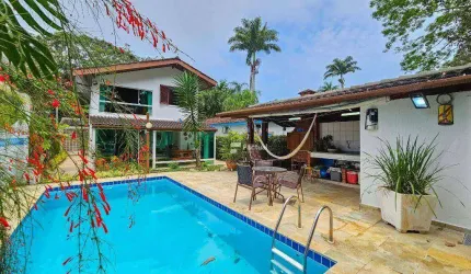 Casa com 3 suítes à venda, 137 m² - Riviera de São Lourenço - Bertioga/SP
