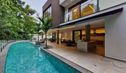 Casa com 7 suítes à venda, 603 m² - Riviera  de São Lourenço - Bertioga/SP
