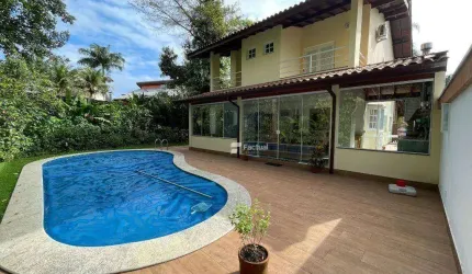 Casa com 4 suítes à venda, 300 m² - Riviera de São Lourenço - Bertioga/SP