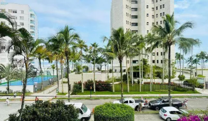 Apartamento com 2 dormitórios para alugar, 72 m² mês - Riviera de São Lourenço - Bertioga/SP