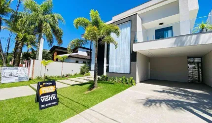 Casa com 4 dormitórios à venda, 200 m² por R$ 6.400.000,00 - Acapulco - Guarujá/SP