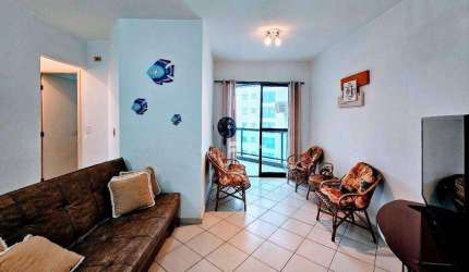 Apartamento à venda na Praia das Pitangueiras - Guarujá /SP.