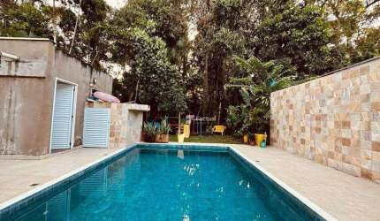 Casa com 5 suítes à venda, 330 m² - Riviera de São Lourenço - Bertioga/SP