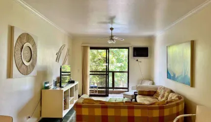 Apartamento à venda no Guarujá - Praia da Enseada