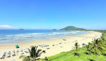 Apartamento com 3 suítes à venda, 203 m² - Riviera de São Lourenço - Bertioga/SP