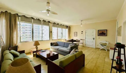 Apartamento à venda na Praia de Pitangueiras - Guarujá /SP.