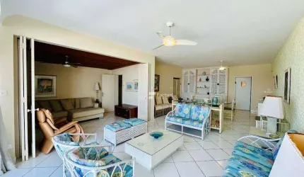 Apartamento à venda na Praia de Pitangueiras - Guarujá/SP.