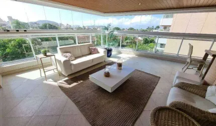 Apartamento à venda na Praia da Enseada - Guarujá/SP.