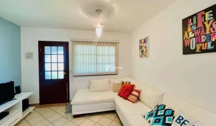 Village com 2 dormitórios para alugar, 72 m² - Praia da Riviera de São Lourenço - Bertioga/SP