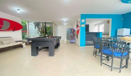 Casa com 7 dormitórios à venda, 498 m² por R$ 1.280.000,00 - Praia de Pernambuco - Guarujá/SP