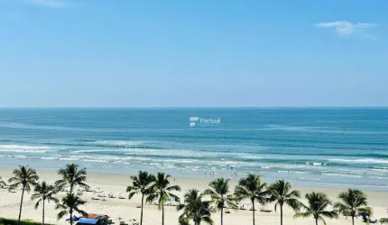 Cobertura com 4 dormitórios para alugar, 200 m² - Riviera de São Lourenço - Bertioga/SP