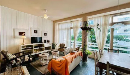 Apartamento à venda na praia de Pitangueiras - Guarujá /SP.