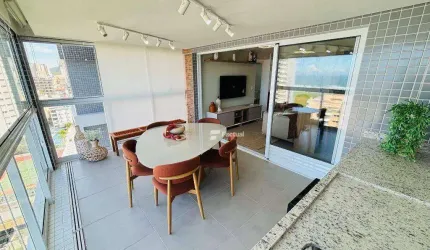 Apartamento a venda na Enseada - Central Park - Guarujá/SP