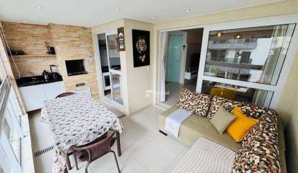 Apartamento a venda na Enseada - Guarujá/SP.