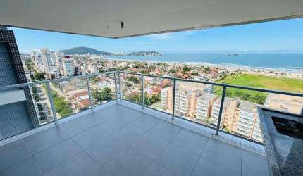 Apartamento a venda no Central Park – Enseada – Guarujá/SP.