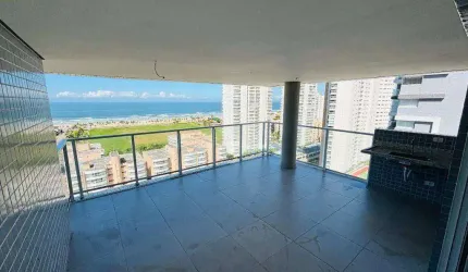 Apartamento a venda no Central Park – Enseada - Guarujá/SP.